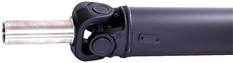 REAR DRIVESHAFT ASSEMBLY