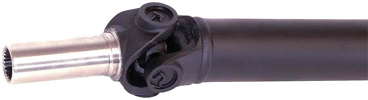 REAR DRIVESHAFT ASSEMBLY