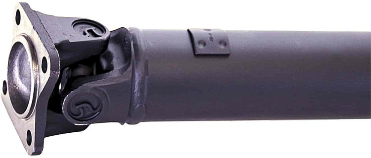 REAR DRIVESHAFT ASSEMBLY