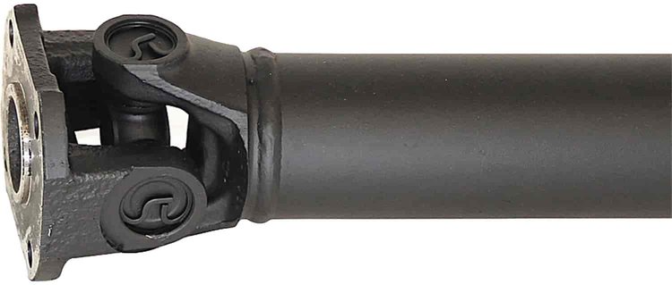 REAR DRIVESHAFT ASSEMBLY