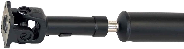 Rear Driveshaft Assembly