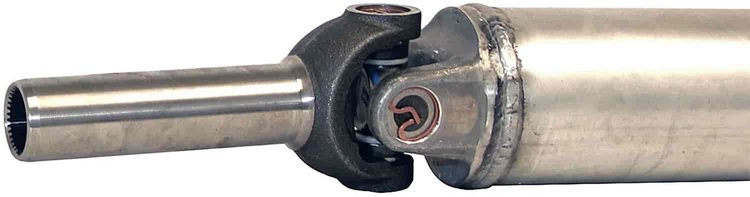 REAR DRIVESHAFT ASSEMBLY