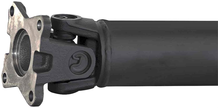 REAR DRIVESHAFT ASSEMBLY