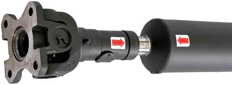 Drive Shaft Assembly