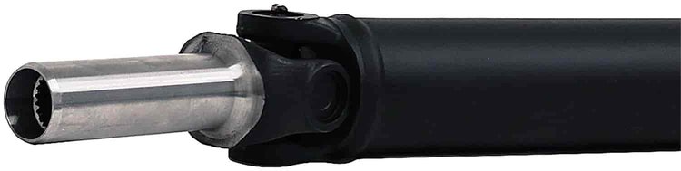REAR DRIVESHAFT ASSEMBLY