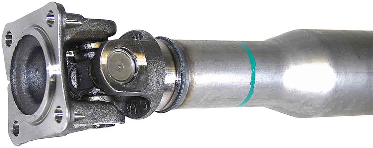 REAR DRIVESHAFT ASSEMBLY