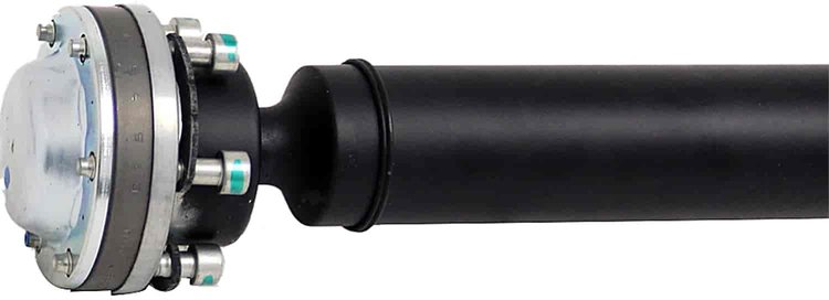 REAR DRIVESHAFT ASSEMBLY