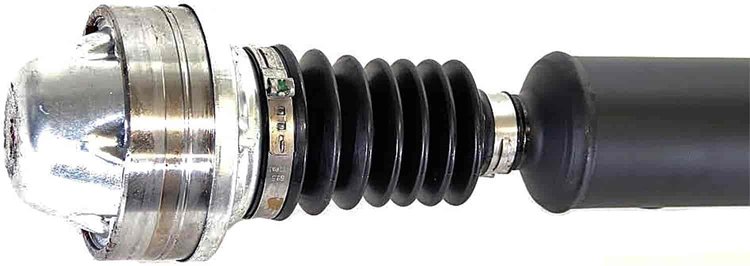 REAR DRIVESHAFT ASSEMBLY