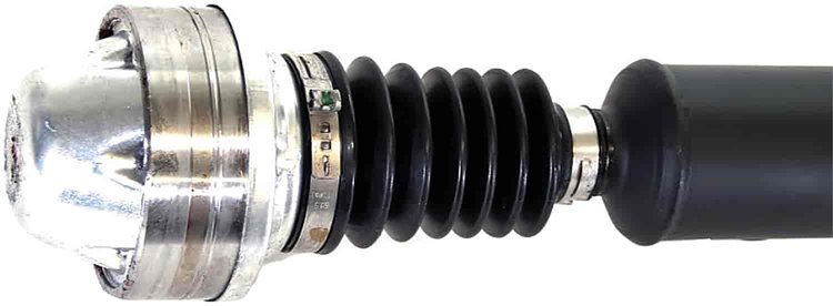REAR DRIVESHAFT ASSEMBLY