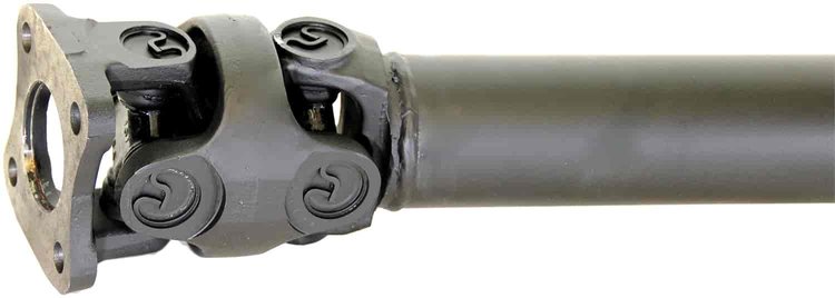 REAR DRIVESHAFT ASSEMBLY