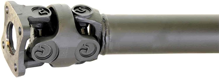 REAR DRIVESHAFT ASSEMBLY