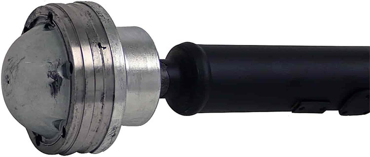 REAR DRIVESHAFT ASSEMBLY