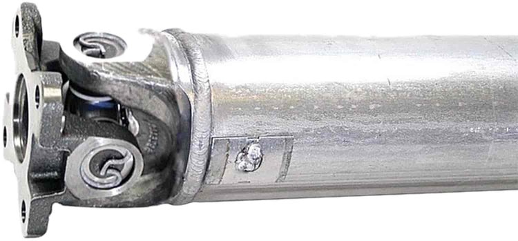 REAR DRIVESHAFT ASSEMBLY