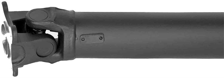 Rear Driveshaft Assembly