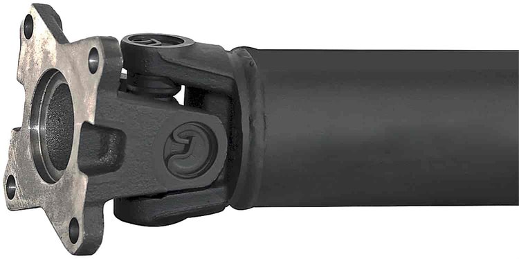 REAR DRIVESHAFT ASSEMBLY