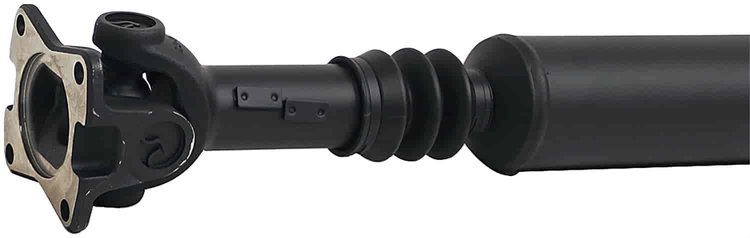 REAR DRIVESHAFT ASSEMBLY