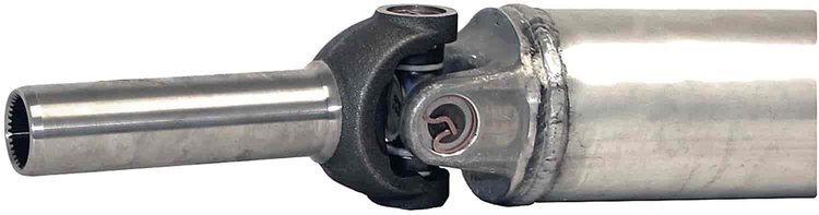REAR DRIVESHAFT ASSEMBLY