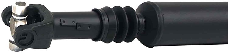REAR DRIVESHAFT ASSEMBLY