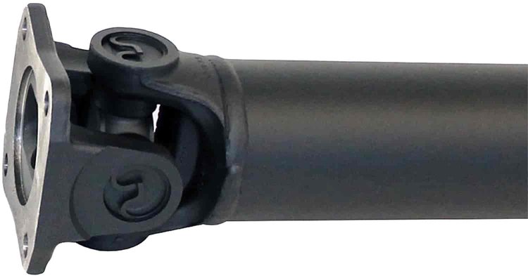 REAR DRIVESHAFT ASSEMBLY