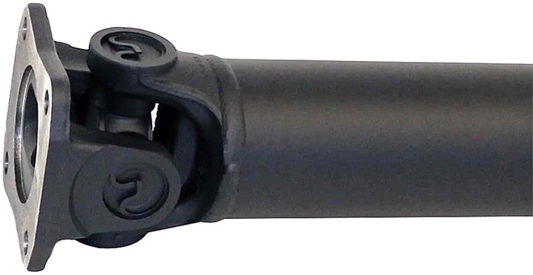 REAR DRIVESHAFT ASSEMBLY