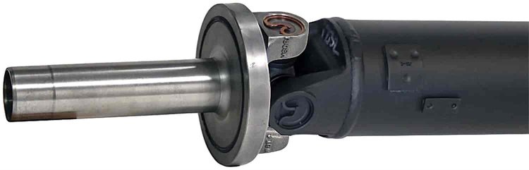 REAR DRIVESHAFT ASSEMBLY