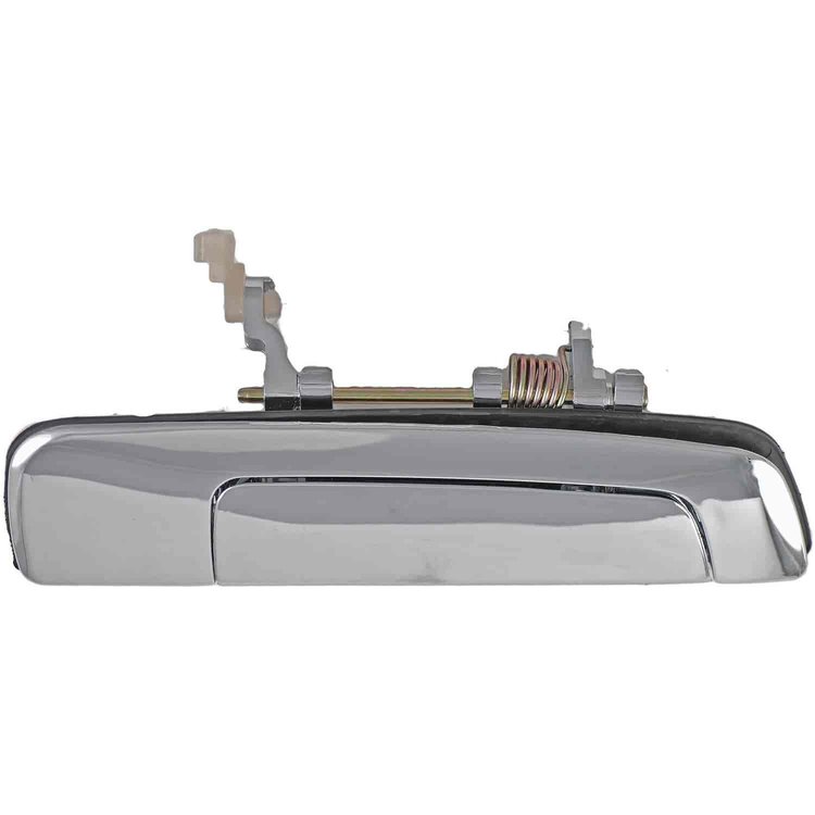 Exterior Door Handle Front Right without keyhole