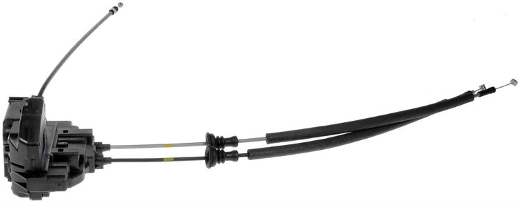 Door Lock Actuator - Integrated With Latch