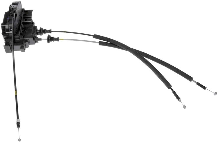 Door Lock Actuator - Integrated With Latch
