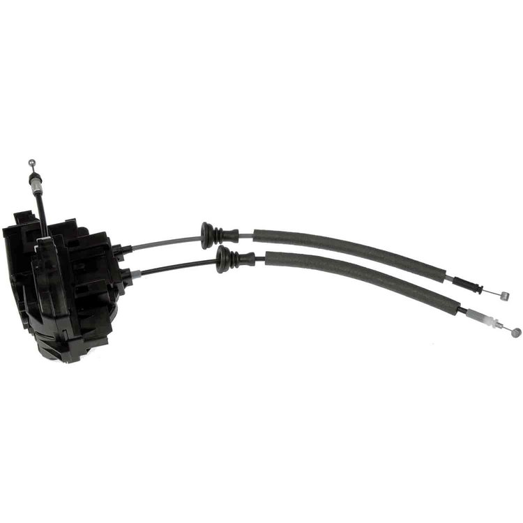 Door Lock Actuator - Integrated With Latch