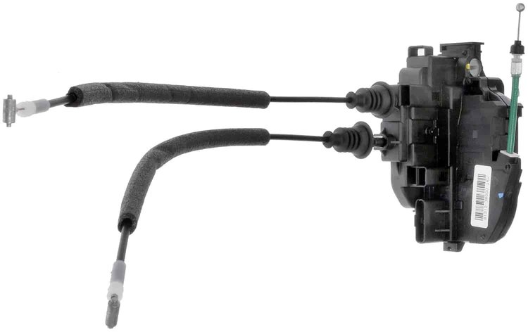Door Lock Actuator - Integrated With Latch