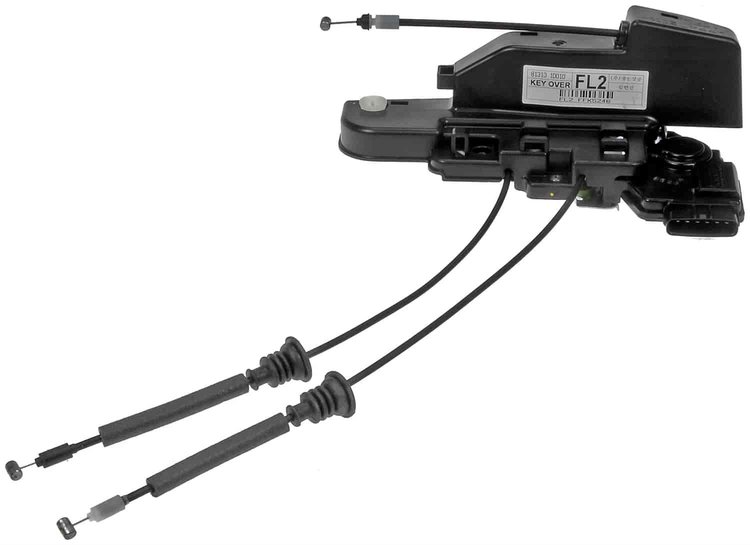 Door Lock Actuator 2007-2012 Kia Rondo