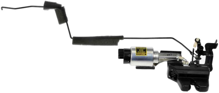 Door Lock Actuator - Integrated With Latch