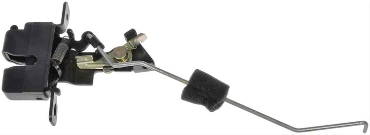 Door Lock Actuator - Integrated With Latch