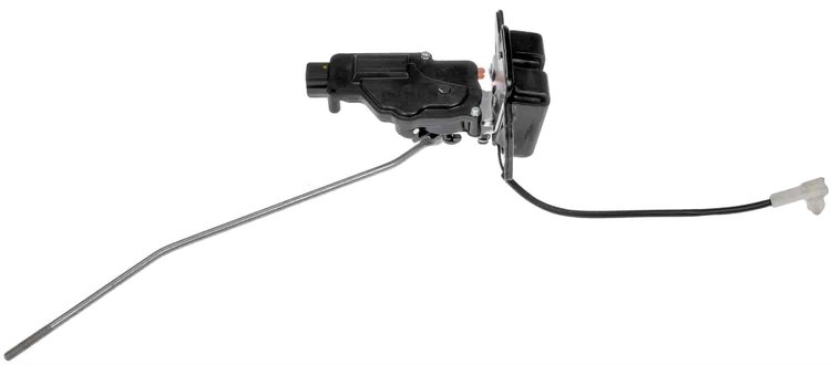 Door Lock Actuator - Integrated With Latch