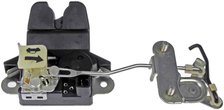 Door Lock Actuator 2009-2010 Hyundai Azera