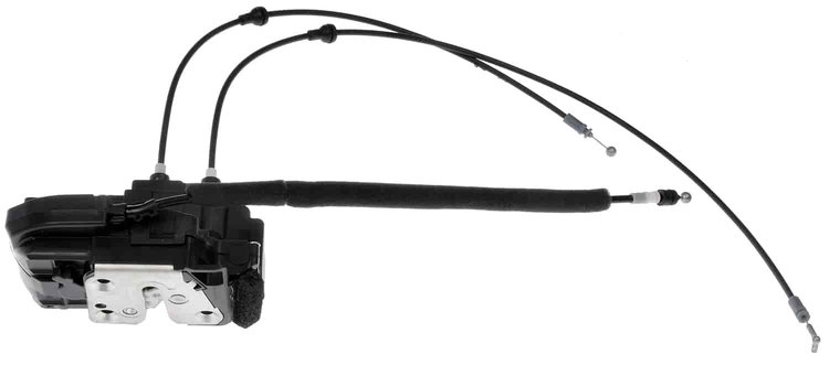 Integrated Door Lock Actuator