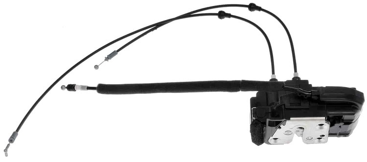 Integrated Door Lock Actuator