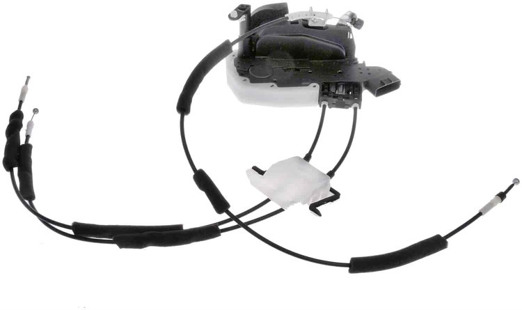 Integrated Door Lock Actuator