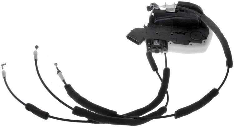 Integrated Door Lock Actuator