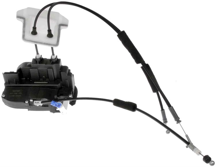 Integrated Door Lock Actuator