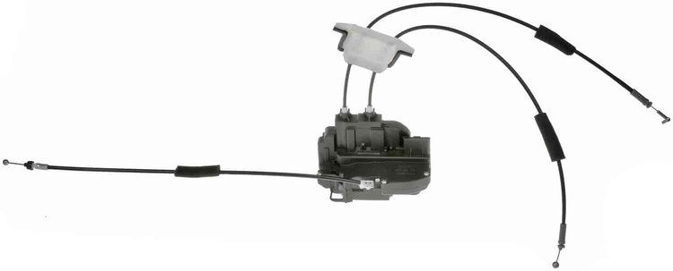 Integrated Door Lock Actuator