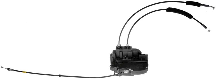 Integrated Door Lock Actuator