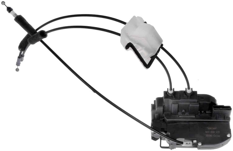 Integrated Door Lock Actuator