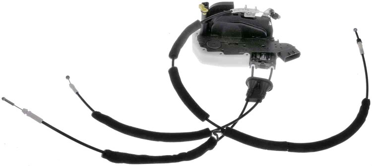 Integrated Door Lock Actuator