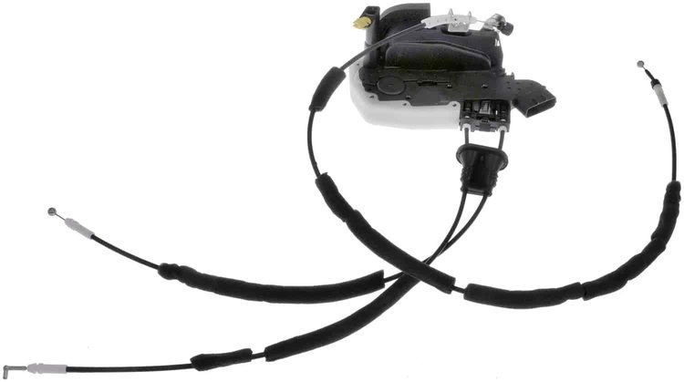 Integrated Door Lock Actuator