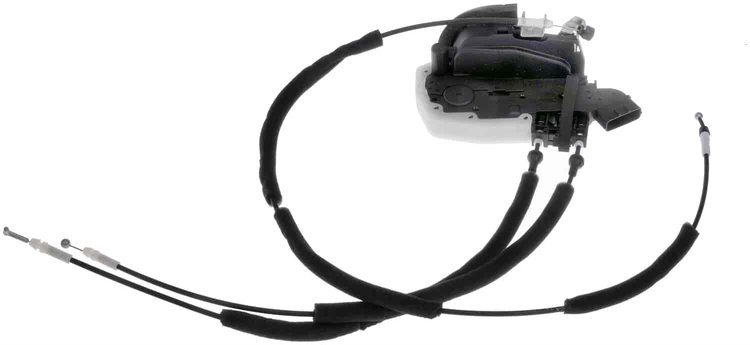 Integrated Door Lock Actuator
