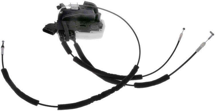 Integrated Door Lock Actuator
