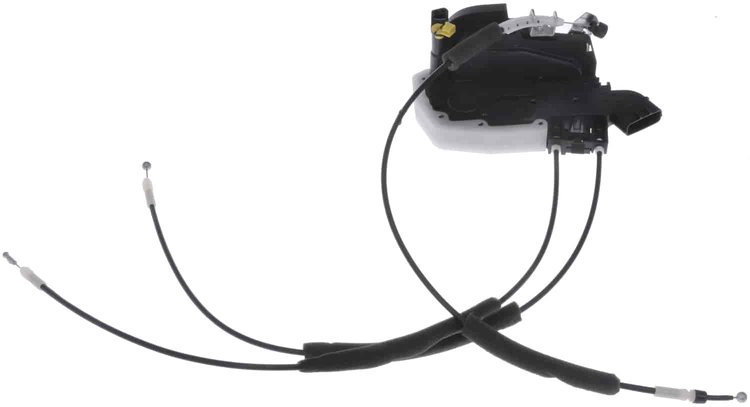 Integrated Door Lock Actuator