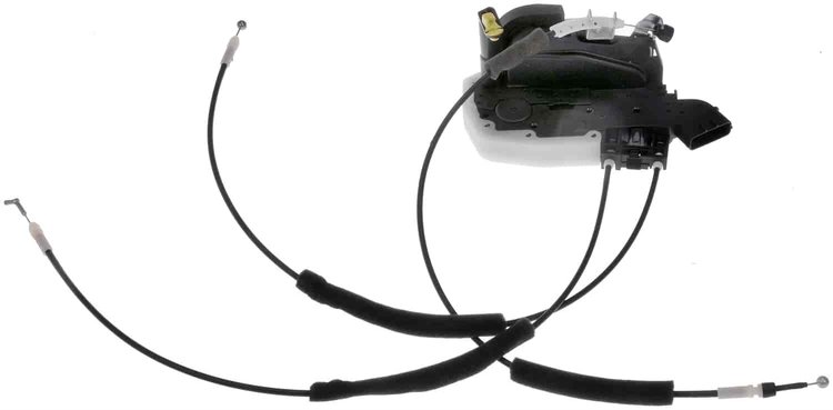 Integrated Door Lock Actuator