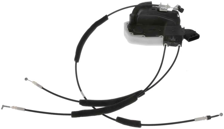 Integrated Door Lock Actuator